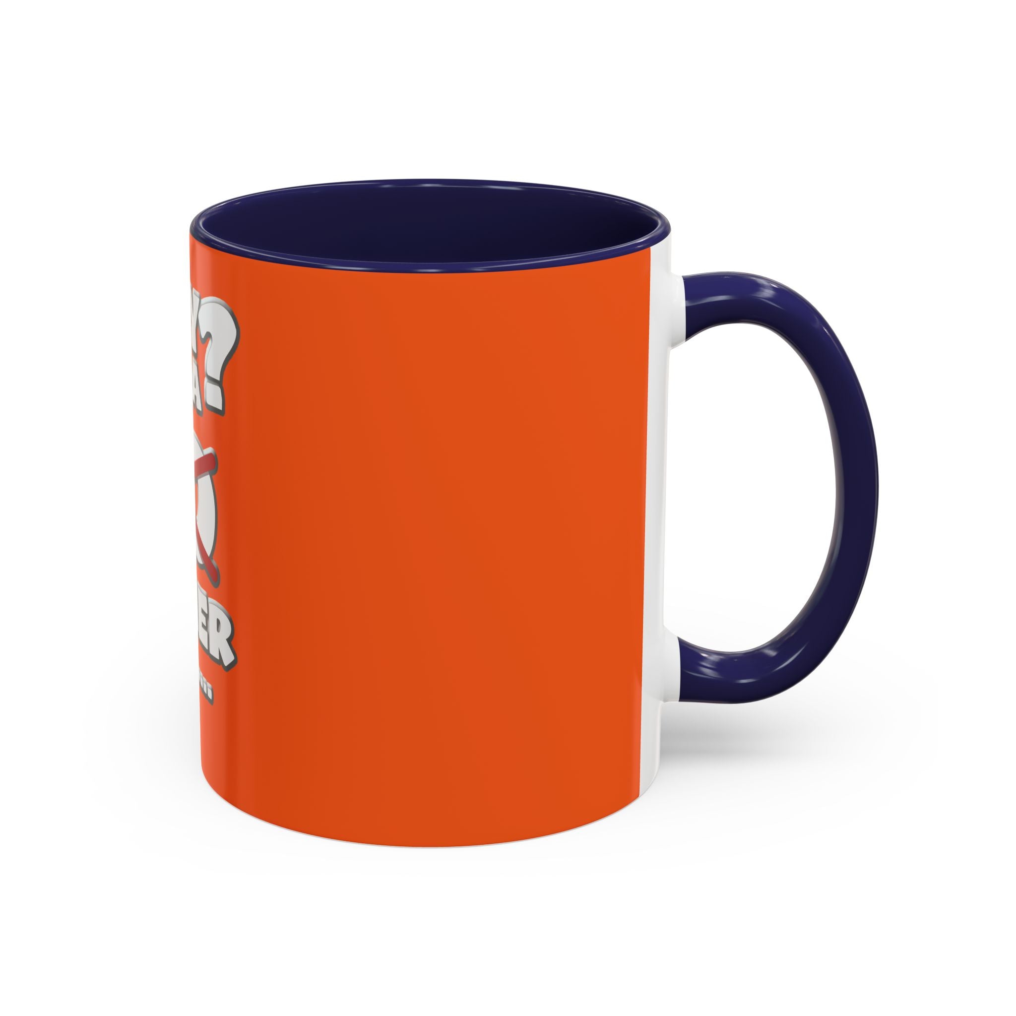 Fun Statement Coffee Mug for Moms, Tea Lovers Gift, Purple Accent Mug, Baby Shower Gift, Unique Parenting Humor