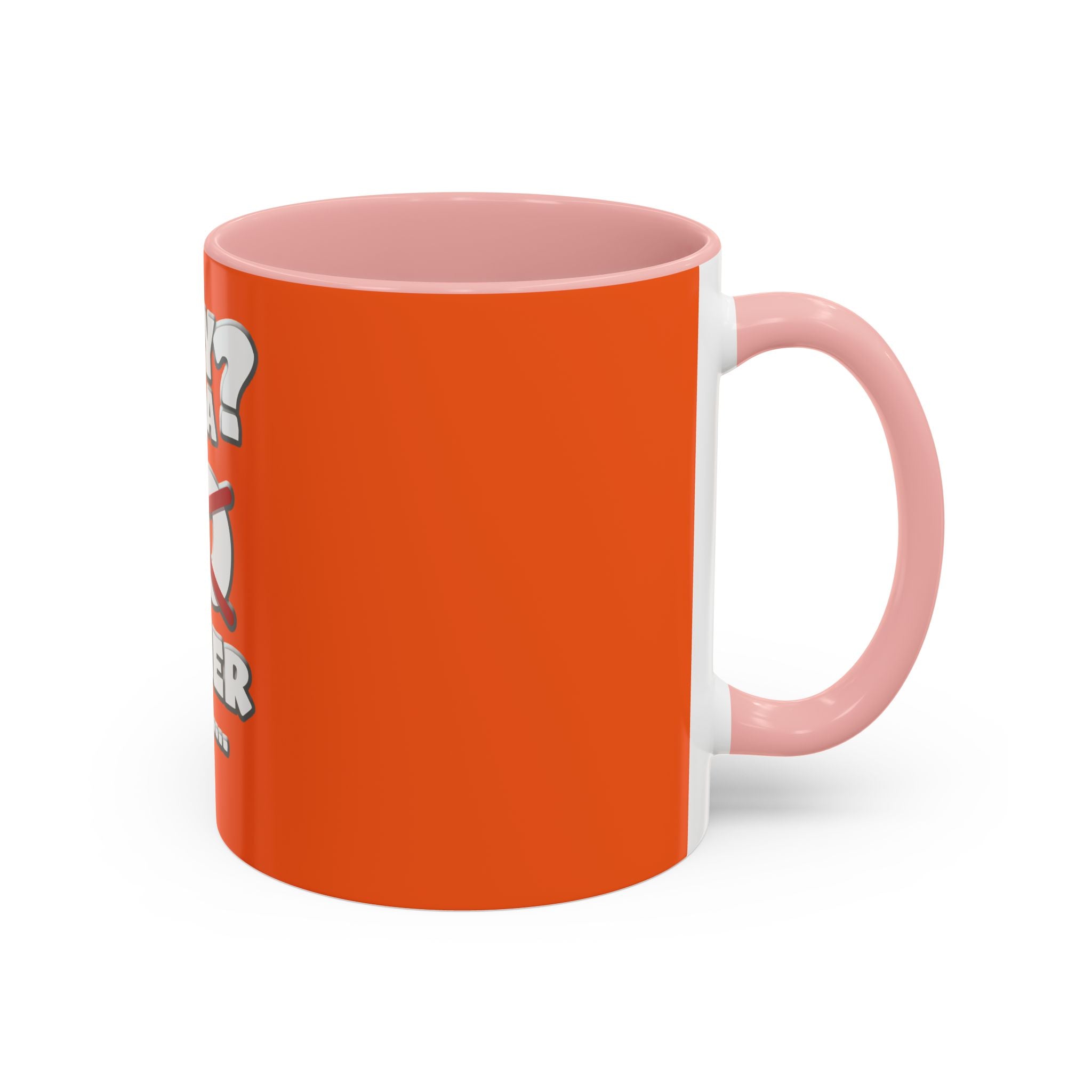 Fun Statement Coffee Mug for Moms, Tea Lovers Gift, Purple Accent Mug, Baby Shower Gift, Unique Parenting Humor