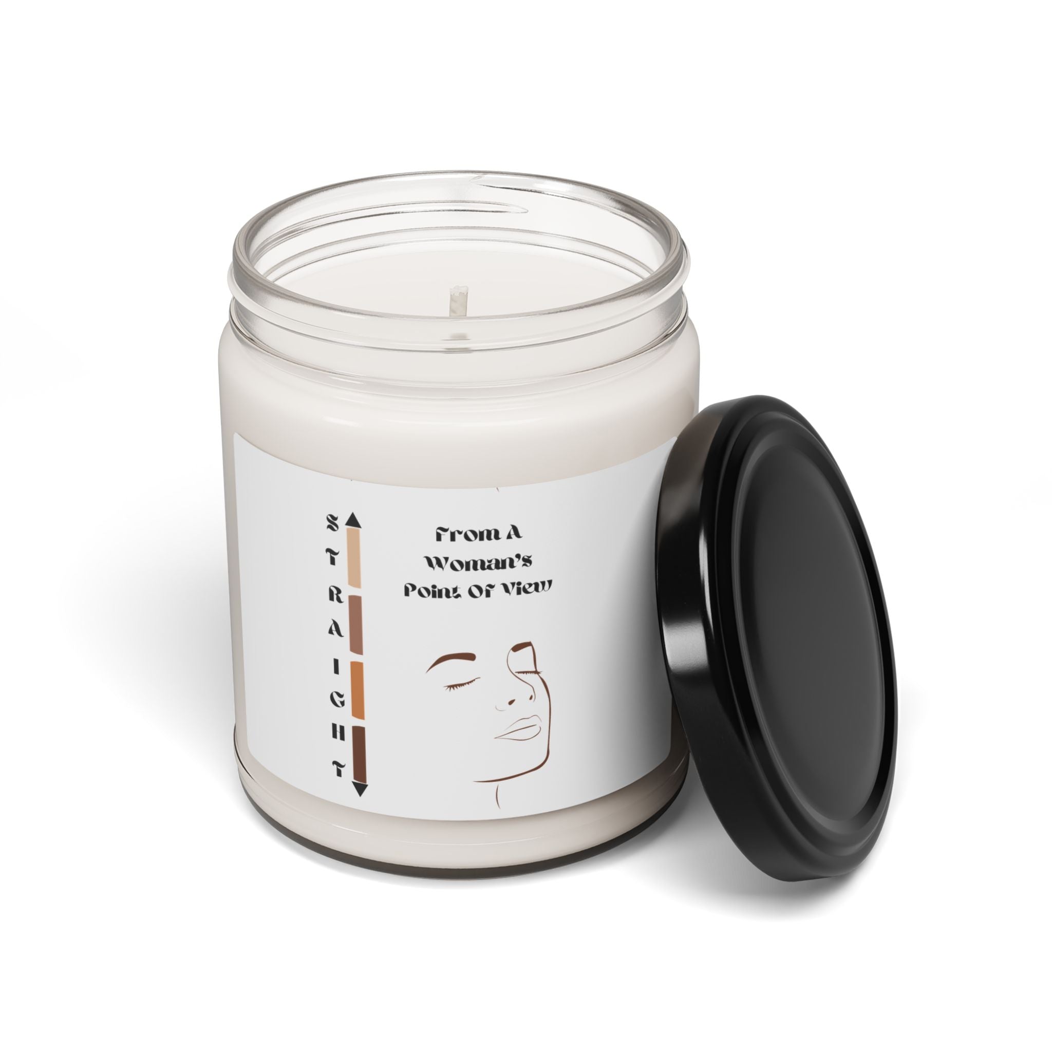 From a Woman's Point of View Candle