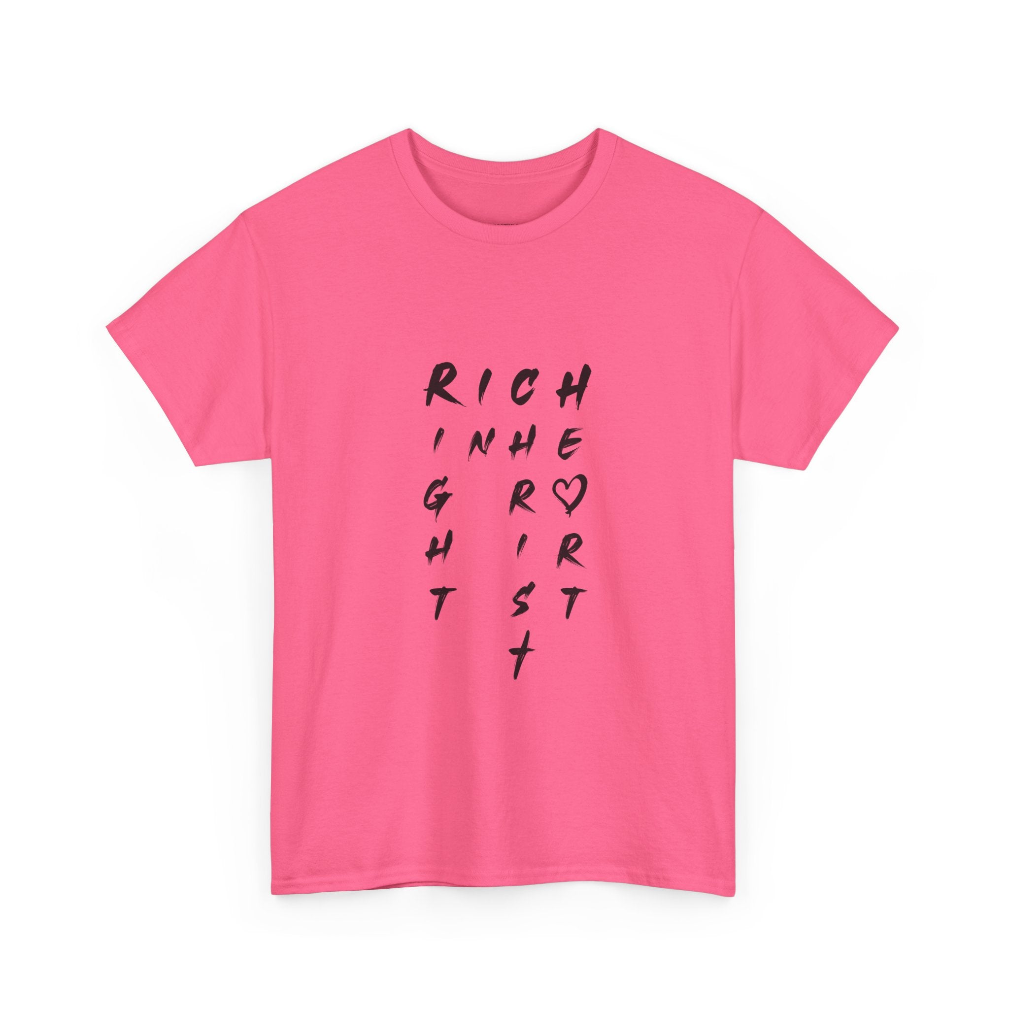 Rich in Christ TEE