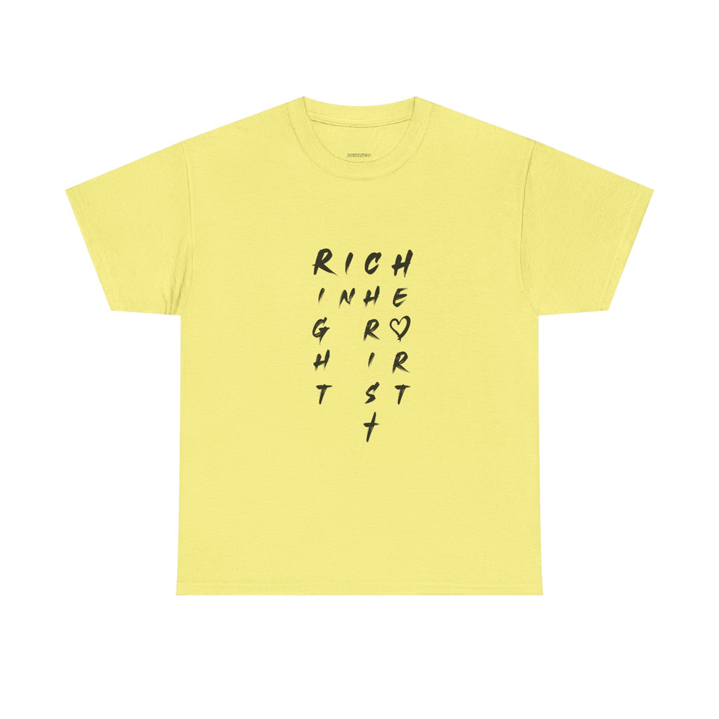 Rich in Christ TEE