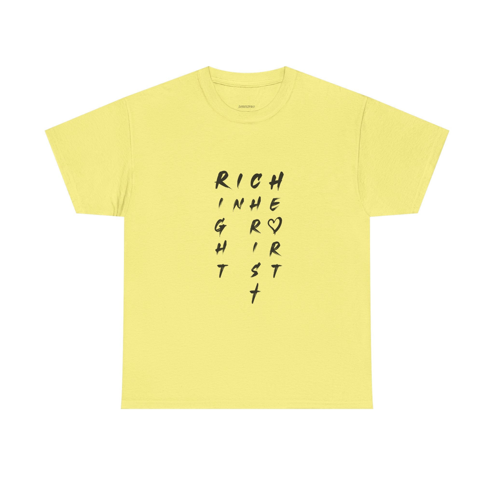 Rich in Christ TEE