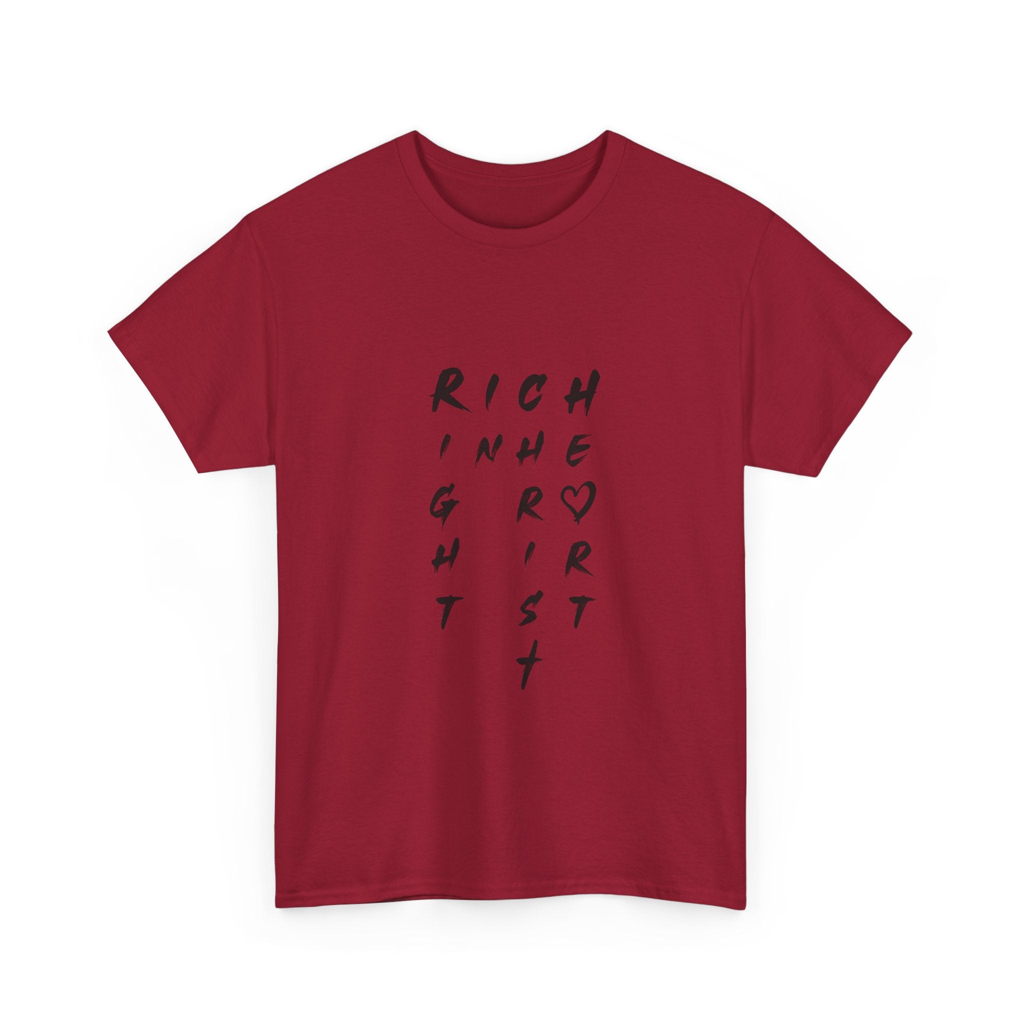 Rich in Christ TEE