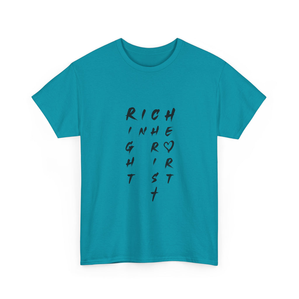 Rich in Christ TEE