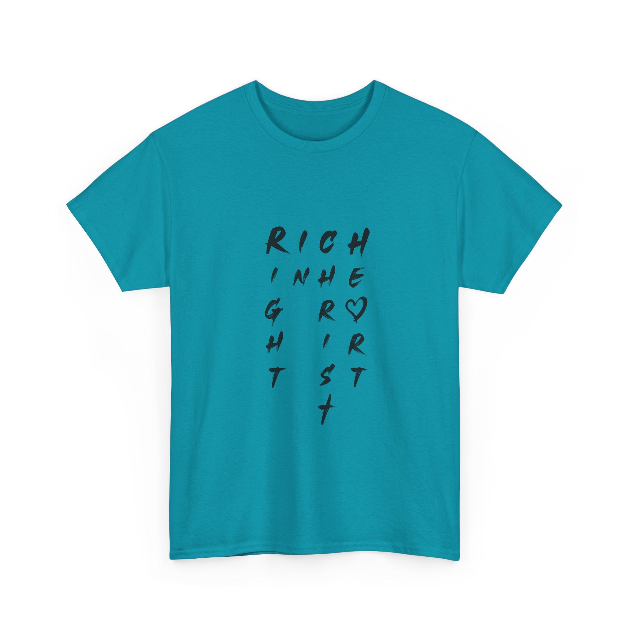 Rich in Christ TEE