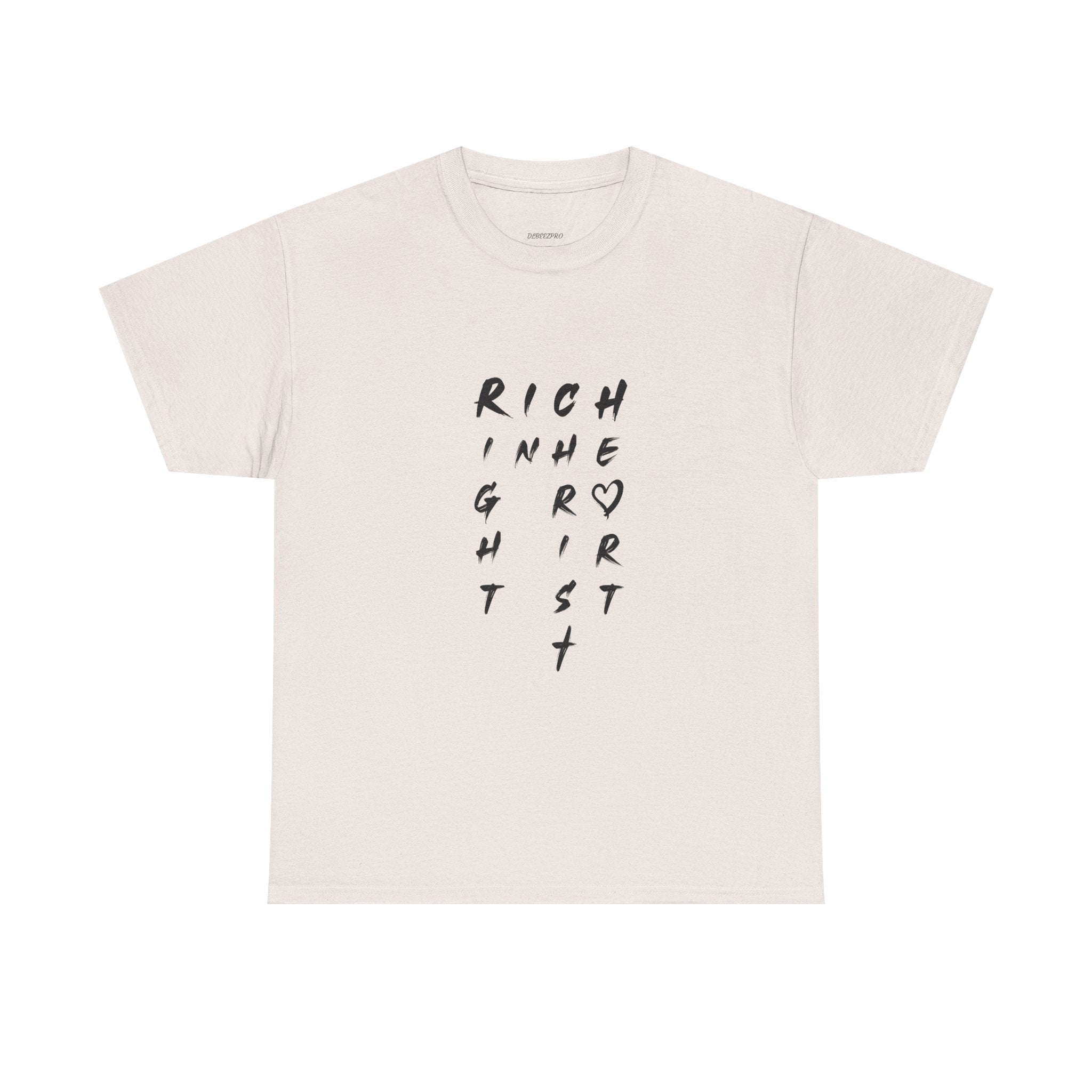Rich in Christ TEE