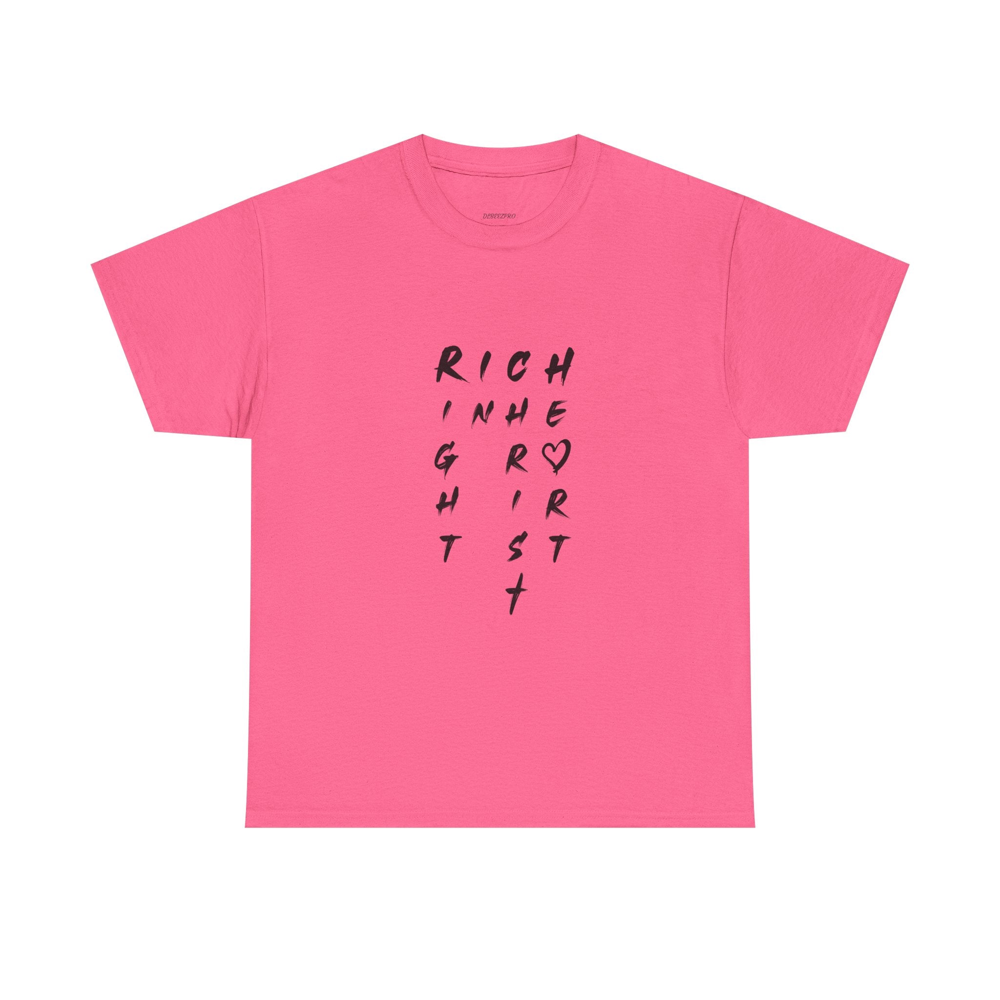Rich in Christ TEE
