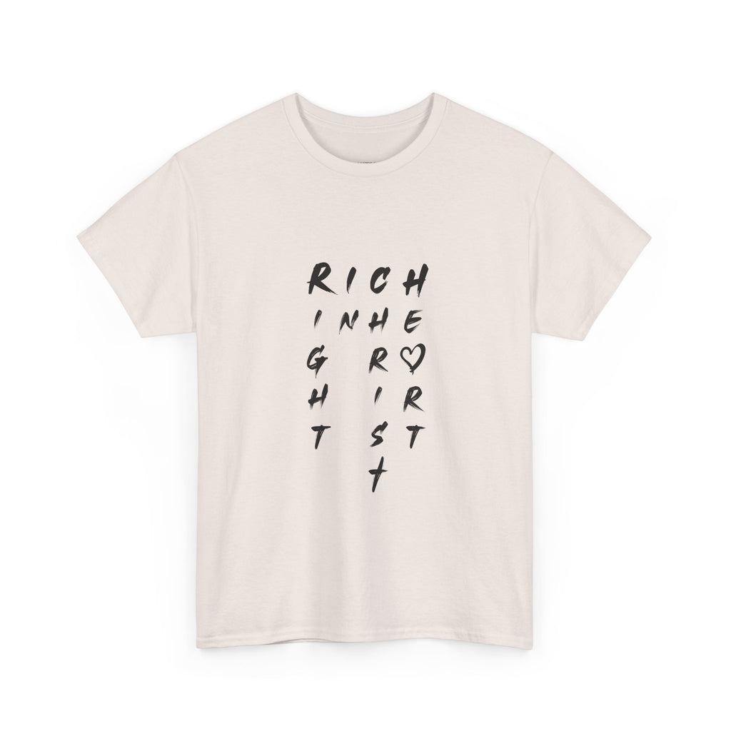Rich in Christ TEE