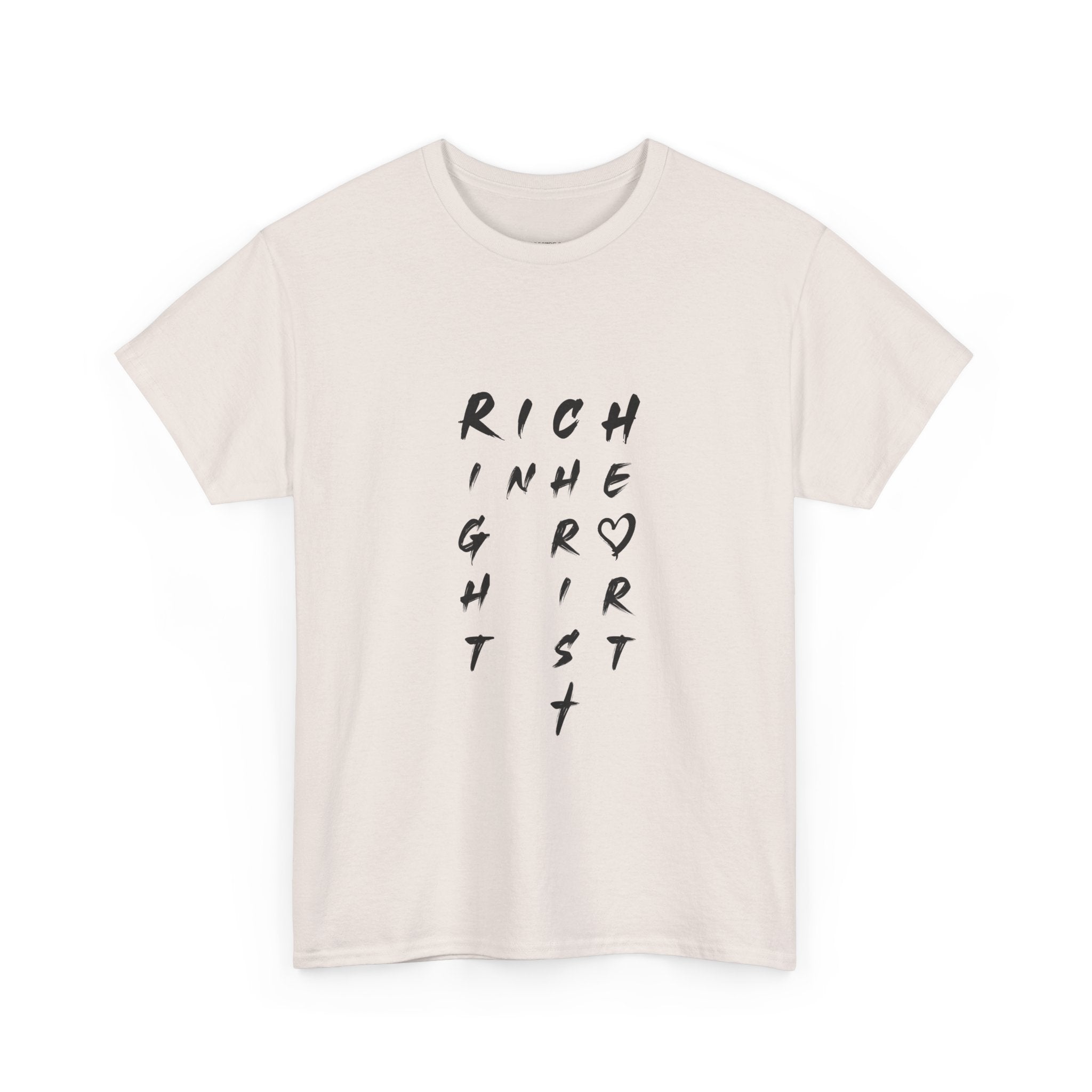 Rich in Christ TEE