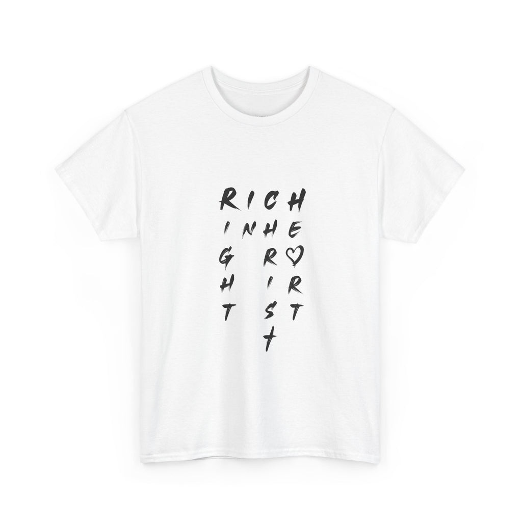 Rich in Christ TEE