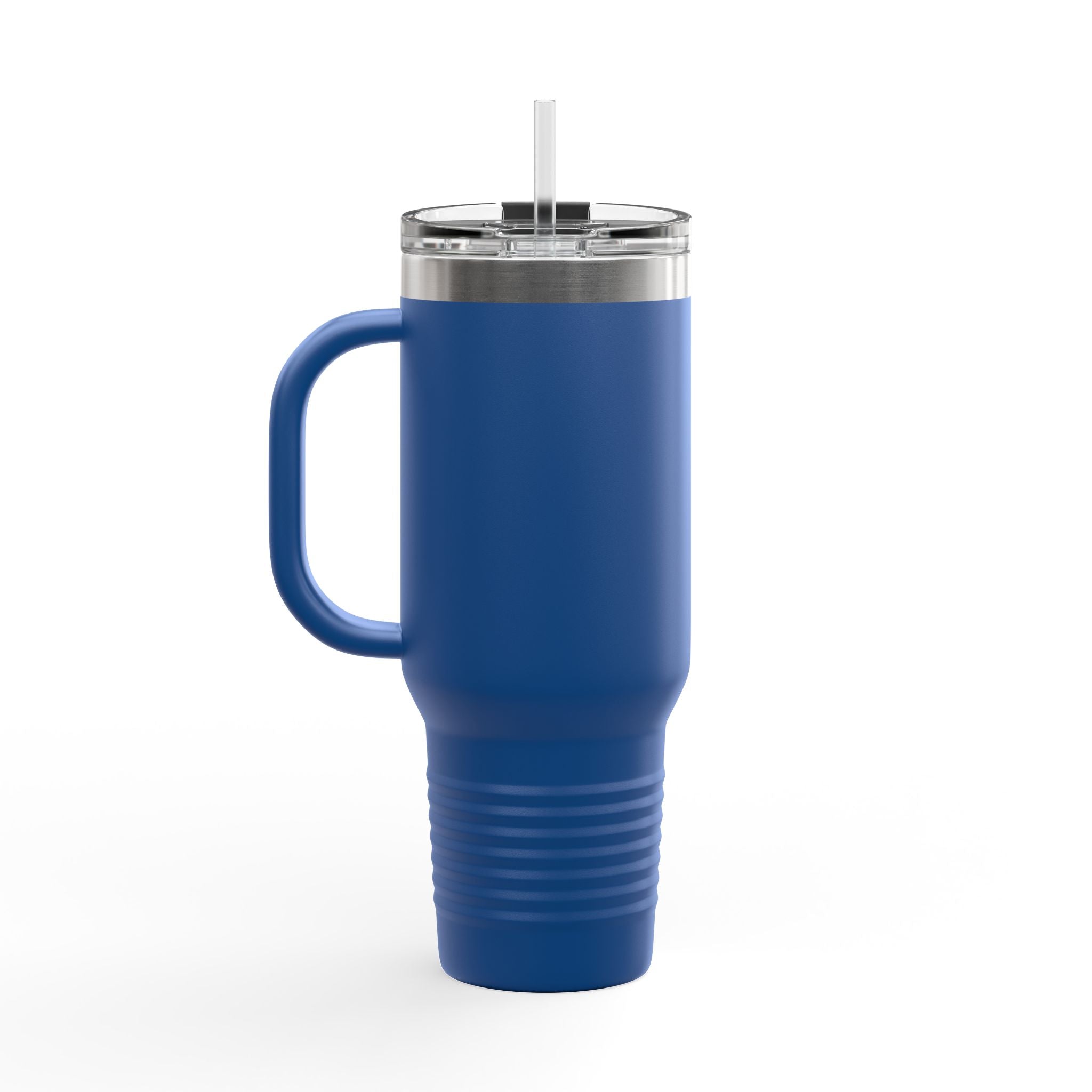 Funny Insulated Travel Mug for Dads, 40oz Father's Day Gift, Cool Summer Tumbler, Baby Daddy Mug, Perfect for Road Trips
