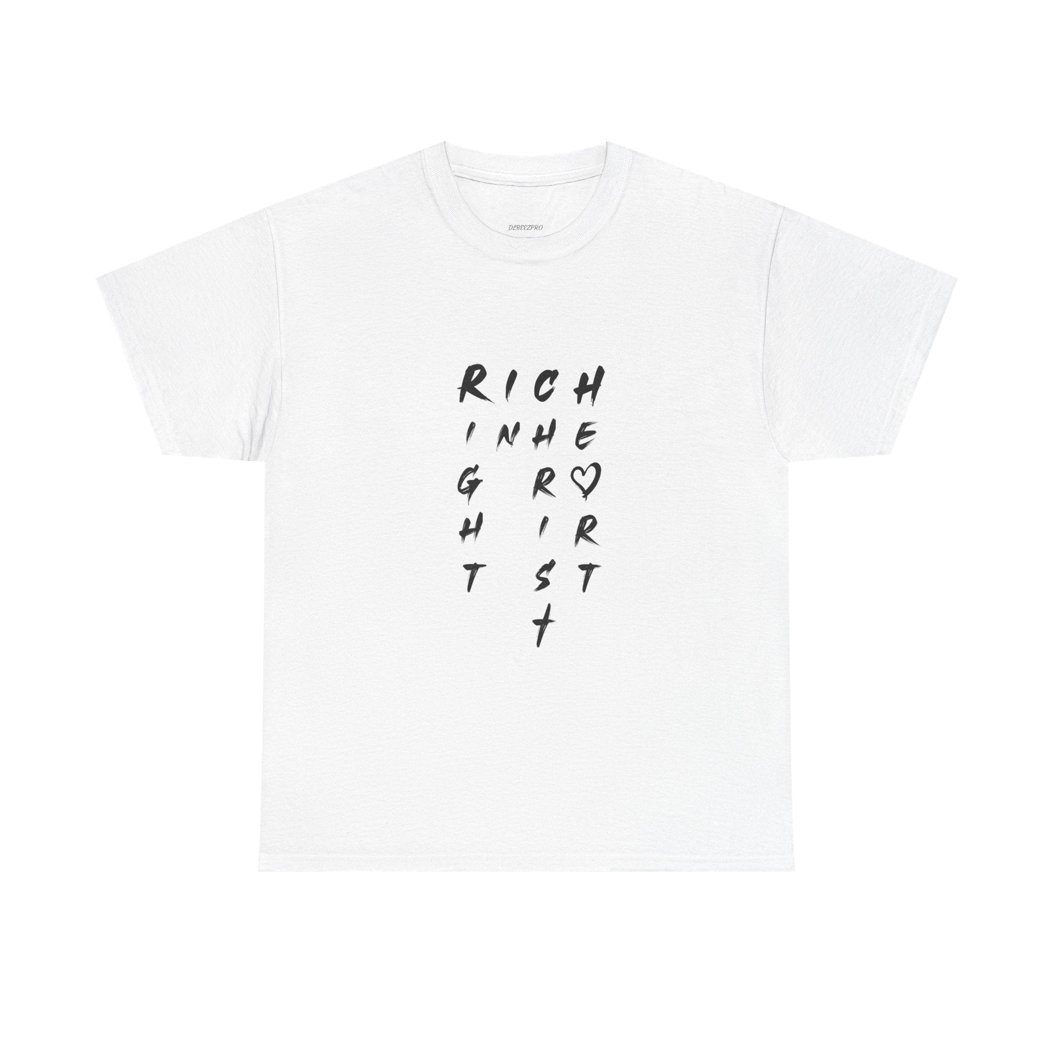 Rich in Christ TEE