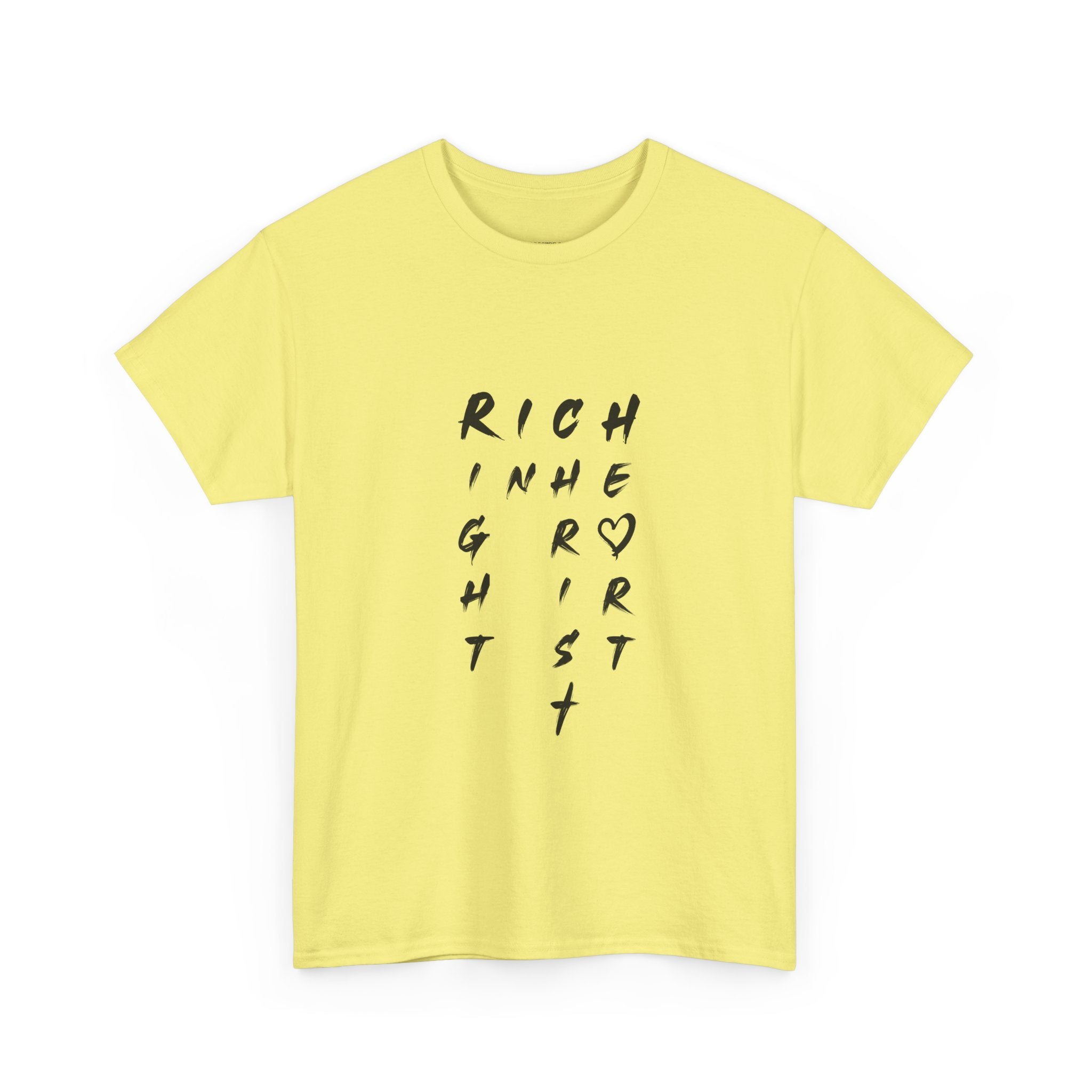 Rich in Christ TEE