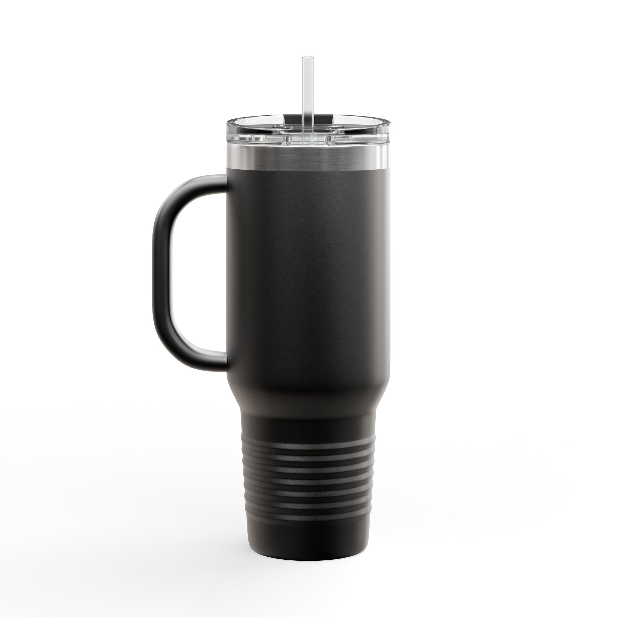 Funny Insulated Travel Mug for Dads, 40oz Father's Day Gift, Cool Summer Tumbler, Baby Daddy Mug, Perfect for Road Trips