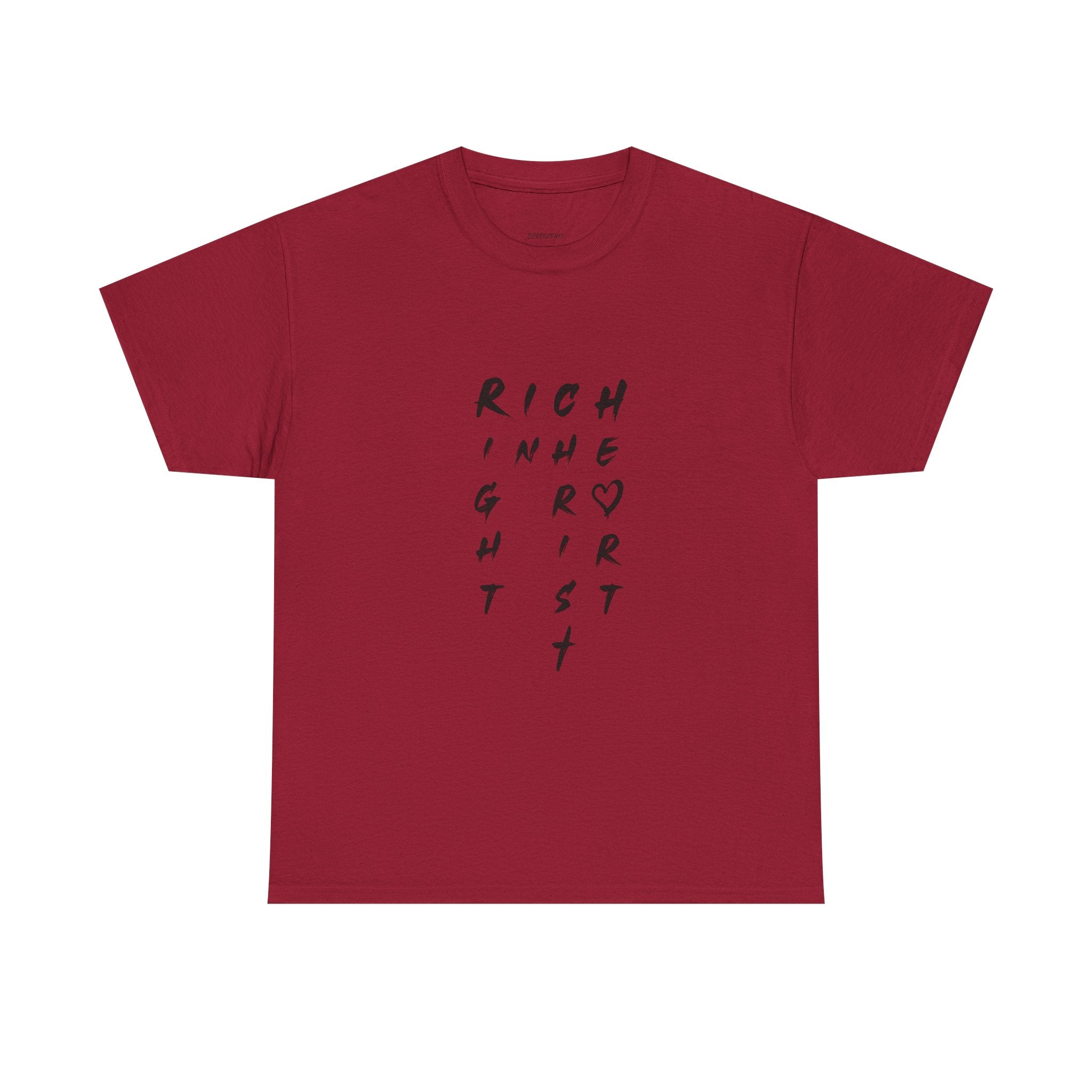 Rich in Christ TEE
