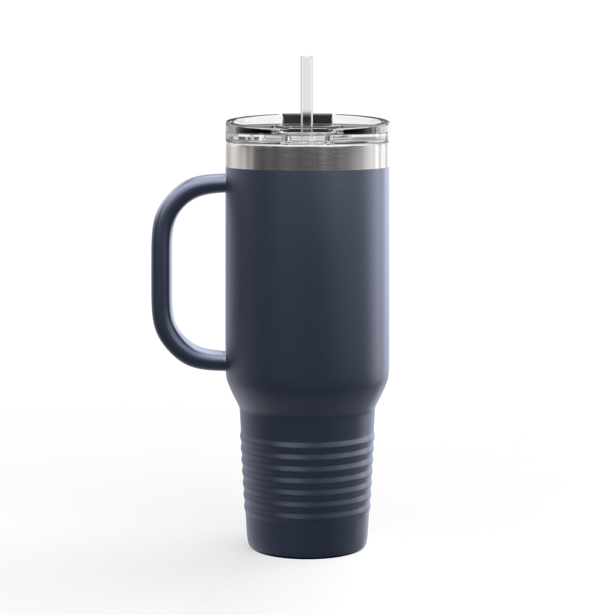 Funny Insulated Travel Mug for Dads, 40oz Father's Day Gift, Cool Summer Tumbler, Baby Daddy Mug, Perfect for Road Trips